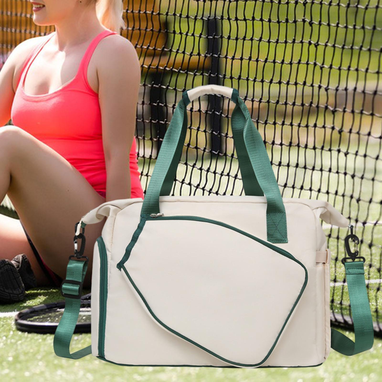 Bolsa de Tênis de Grande Capac - Sports Equipment For Tennis avaliação e preço
