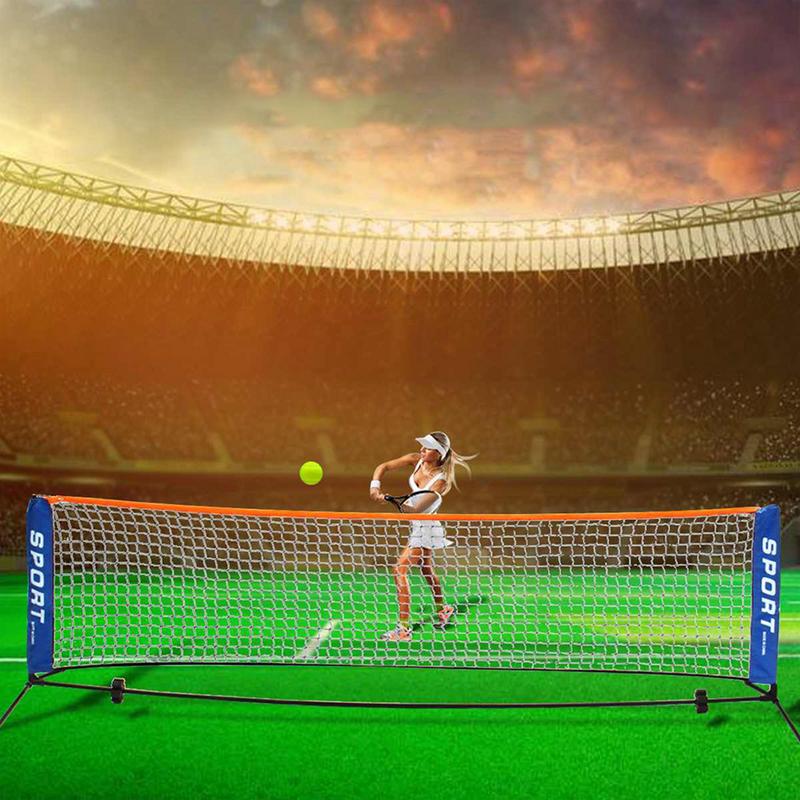 Rede de badminton com altura a - Sports Equipment For Tennis avaliação e preço