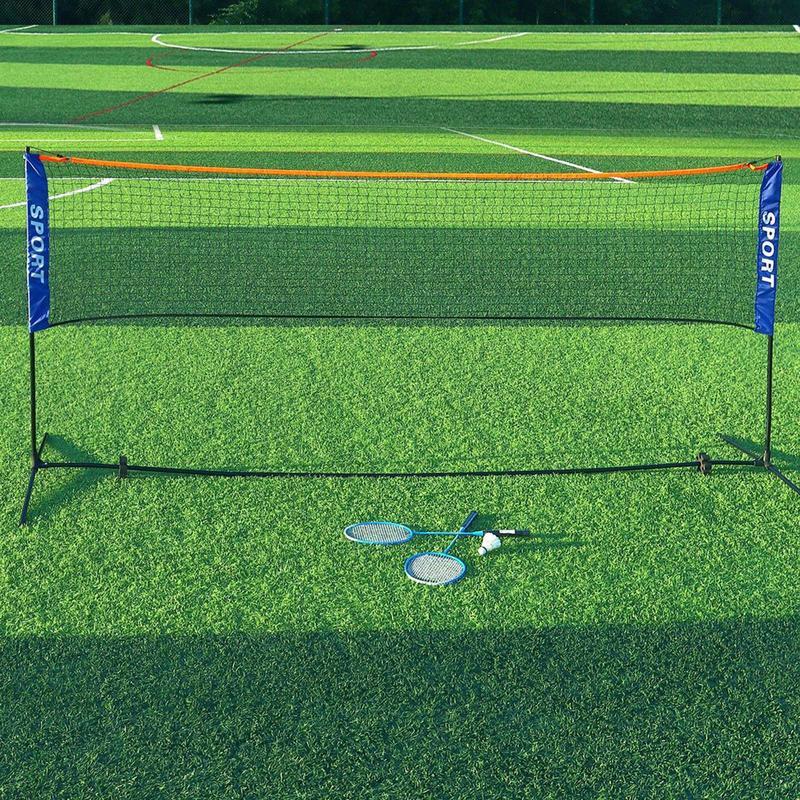 Rede de badminton com altura a - Sports Equipment For Tennis avaliação e preço