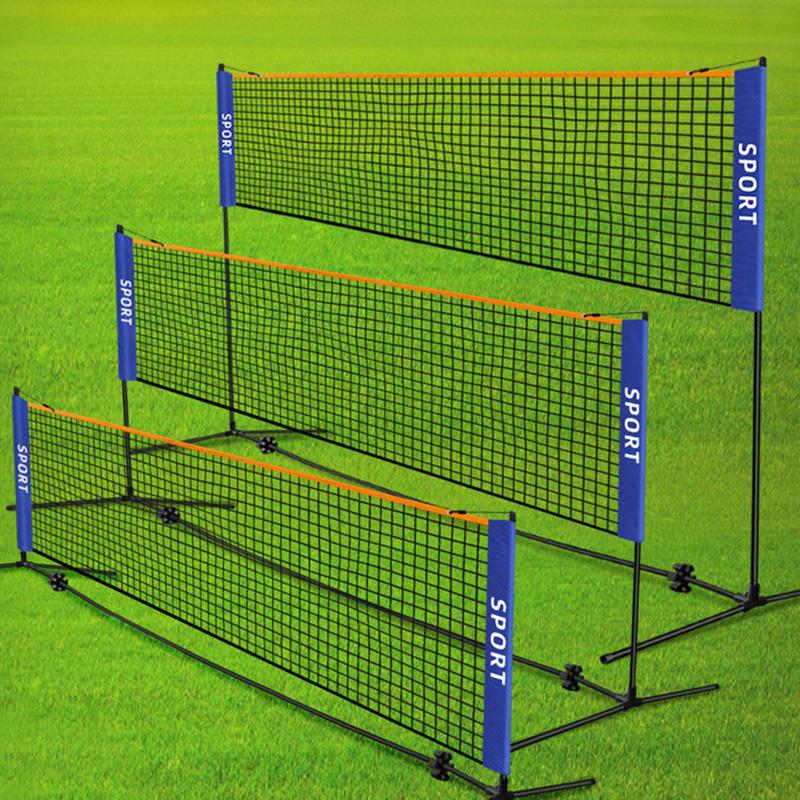 Rede de badminton com altura a - Sports Equipment For Tennis avaliação e preço