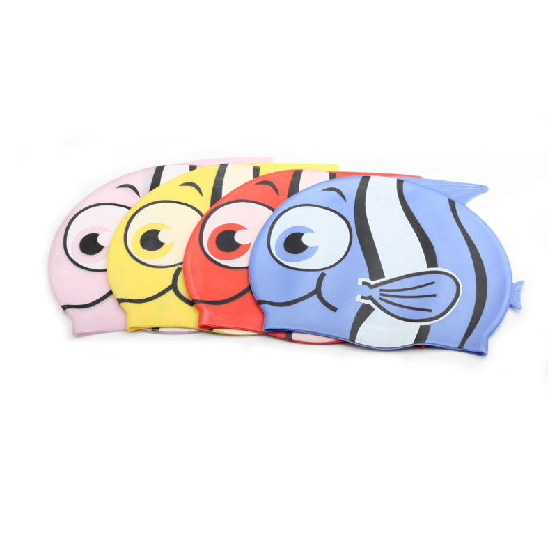 Touca de silicone elástica par - Swim Cap Silicone avaliação e preço