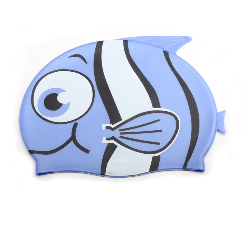 Touca de silicone elástica par - Swim Cap Silicone avaliação e preço