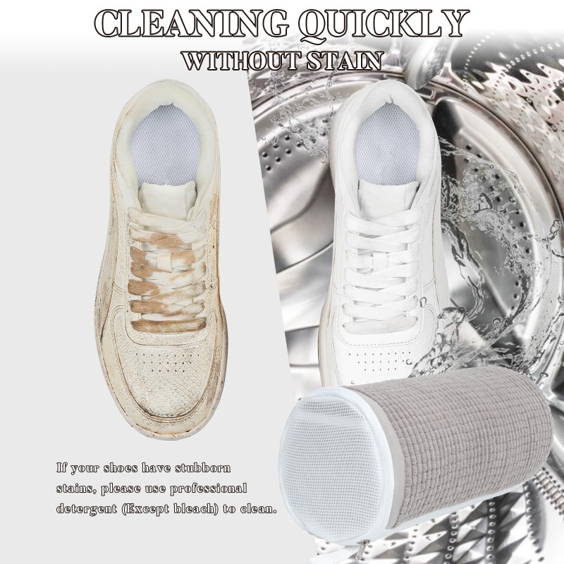 1/2 Sacos para Lavar Sapatos,  - Sports Equipment Dryer avaliação e preço