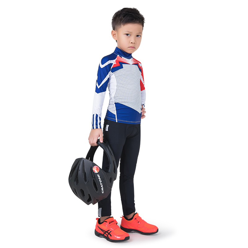 Jersey de ciclismo respirável  - Balance Bike Kids avaliação e preço
