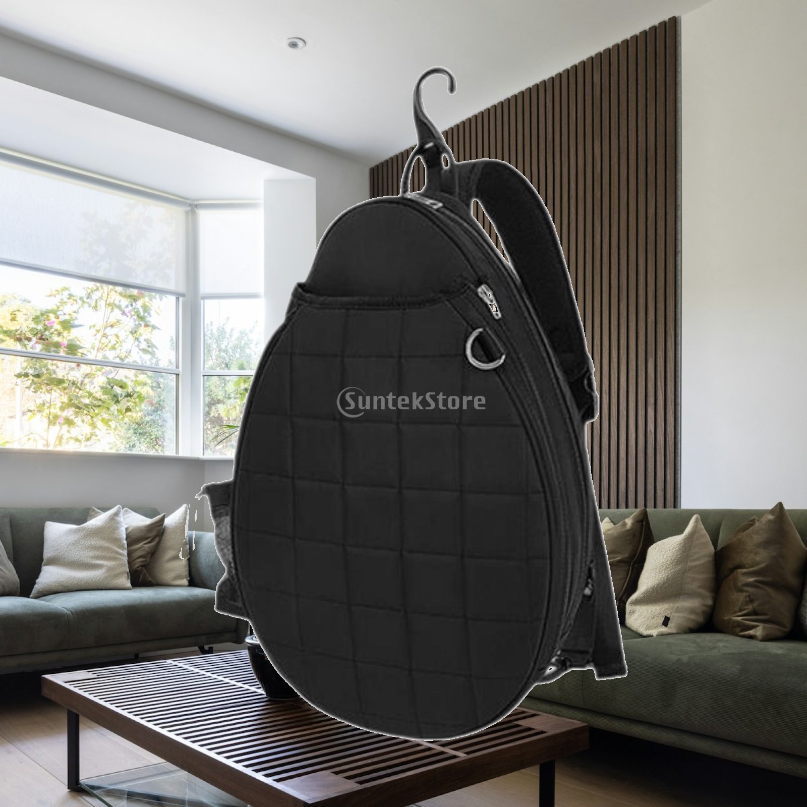 Bolsa de Ombro para Raquete de - Sports Equipment For Tennis avaliação e preço