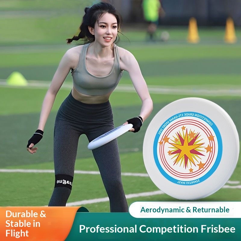 Frisbee que brilha no escuro,  - Frisbee Ultimate Disc avaliação e preço