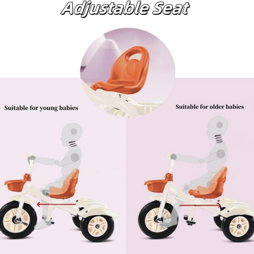 Triciclo infantil 2 em 1, tric - Balance Bike Kids avaliação e preço