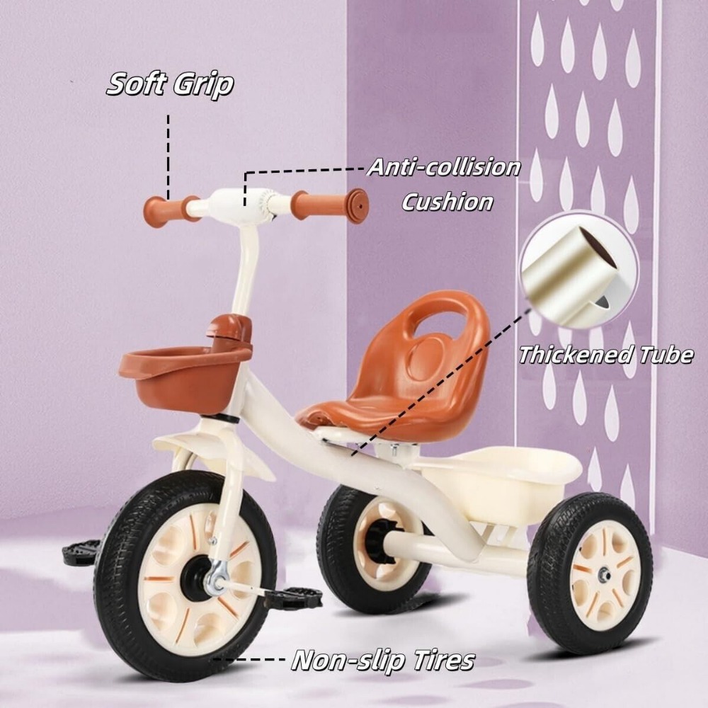Triciclo infantil 2 em 1, tric - Balance Bike Kids avaliação e preço