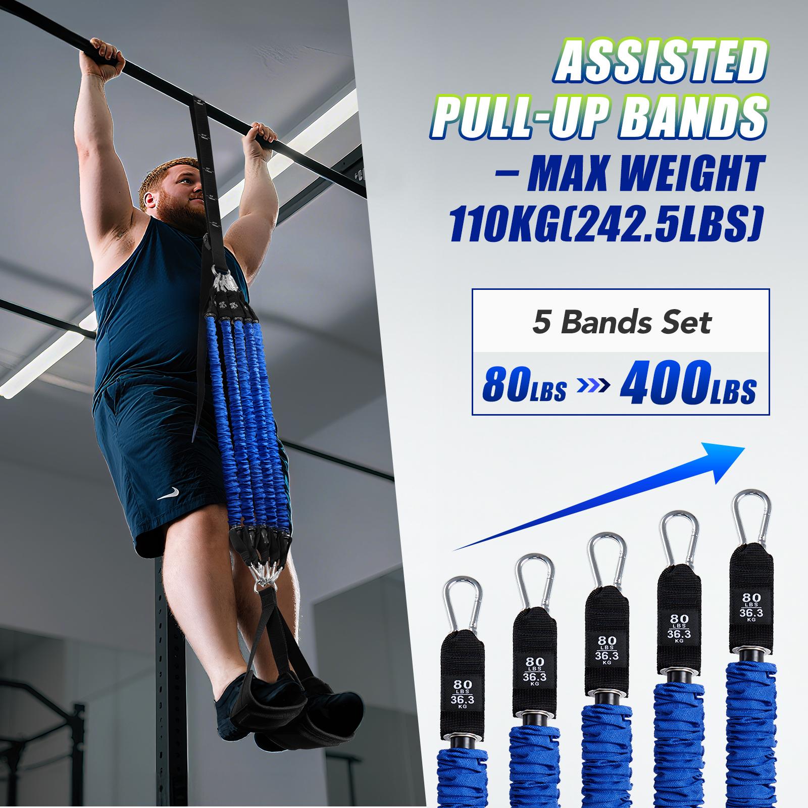 Conjunto de Faixas de Assistên - Sports Equipment Near Me avaliação e preço