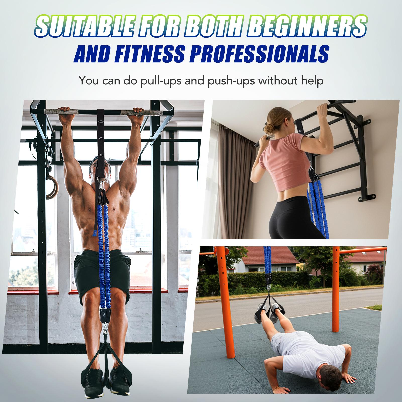 Conjunto de Faixas de Assistên - Sports Equipment Near Me avaliação e preço