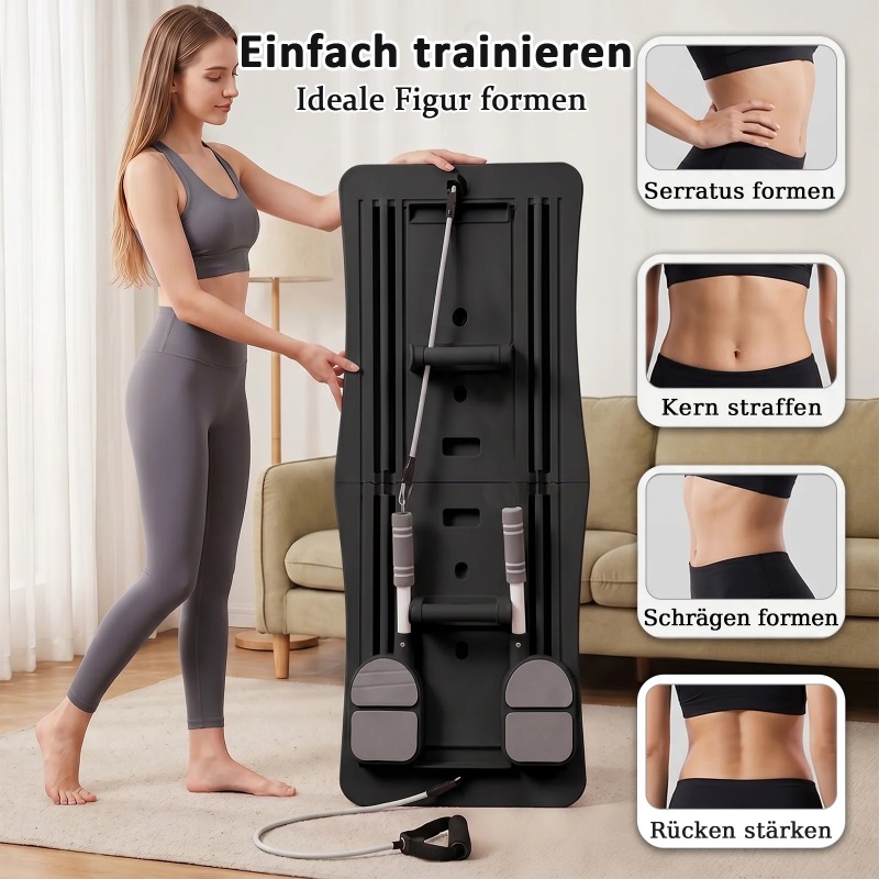 Prancha de Exercícios Abdomina - Sports Equipment Near Me avaliação e preço