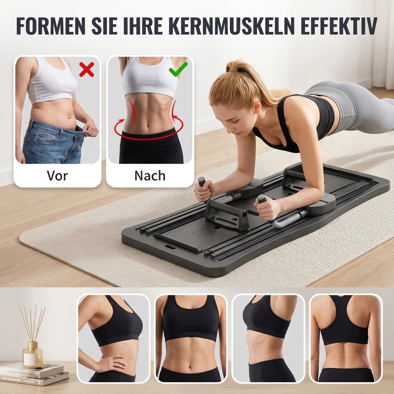 Prancha de Exercícios Abdomina - Sports Equipment Near Me avaliação e preço
