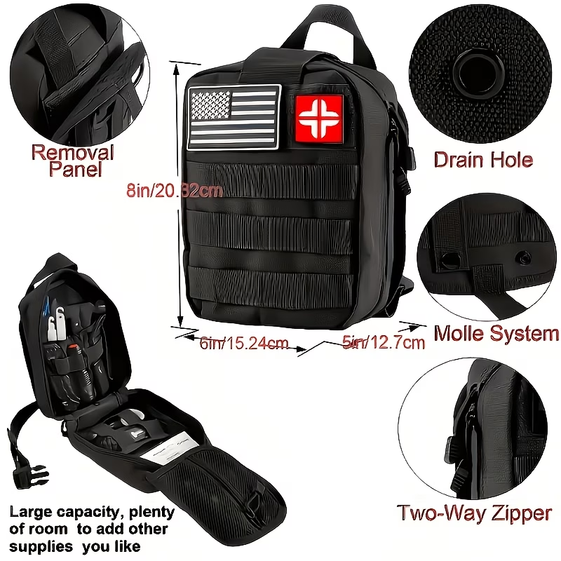 Kit de Sobrevivência 242 para  - Sports Equipment For Schools avaliação e preço