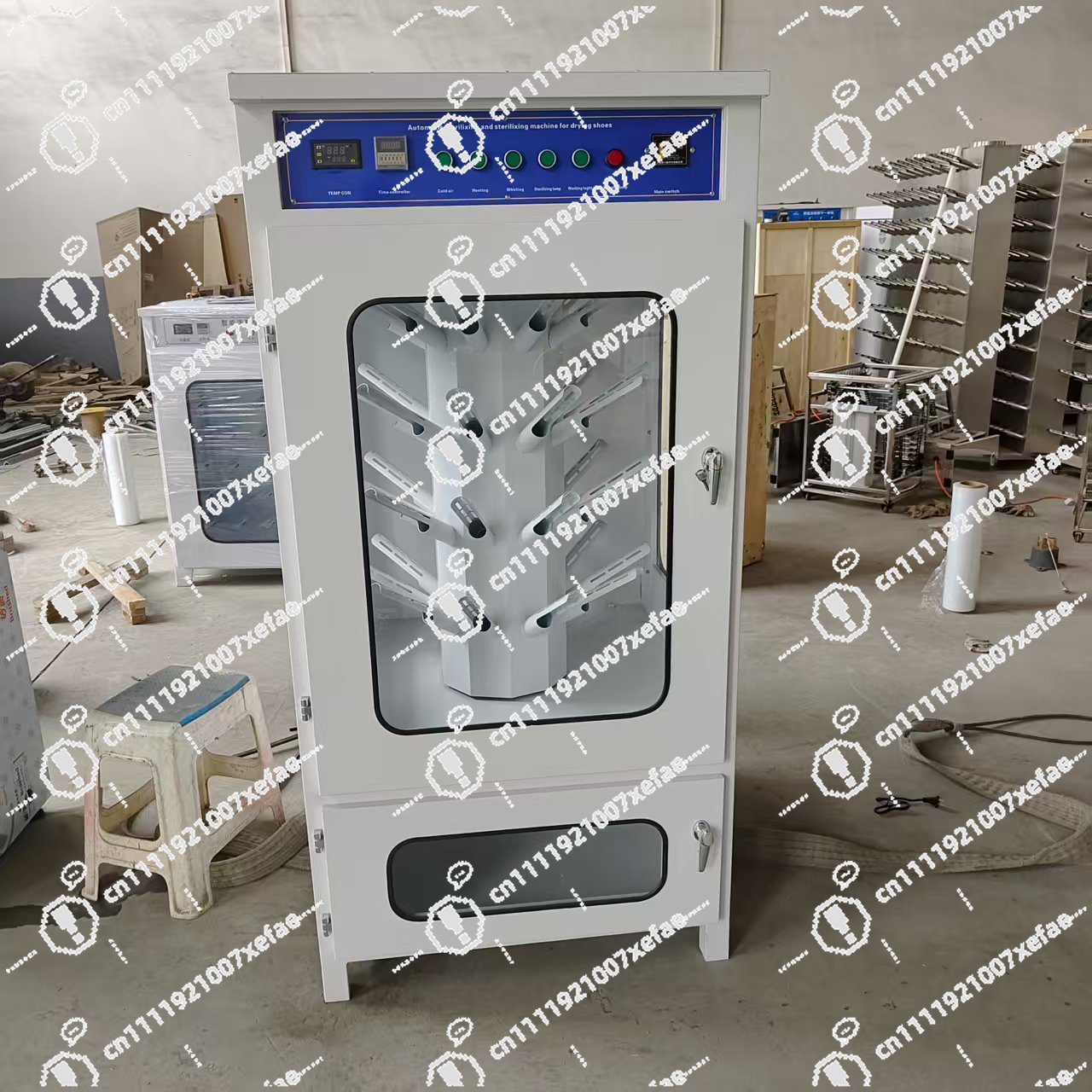 Secador Automático de Calçados - Sports Equipment Dryer avaliação e preço