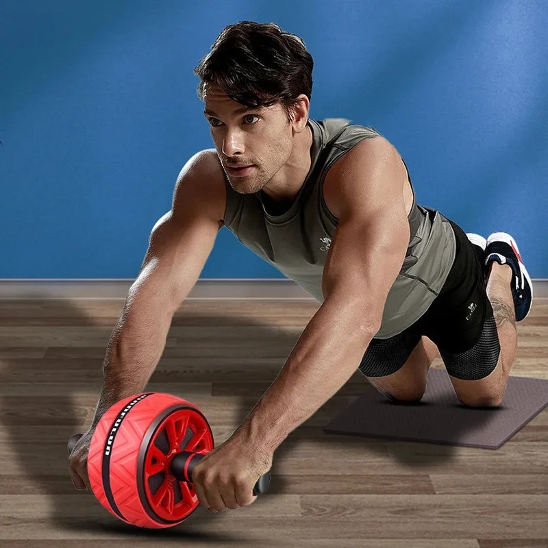 Roda Abdominal Antiderrapante, - Sports Equipment Near Me avaliação e preço