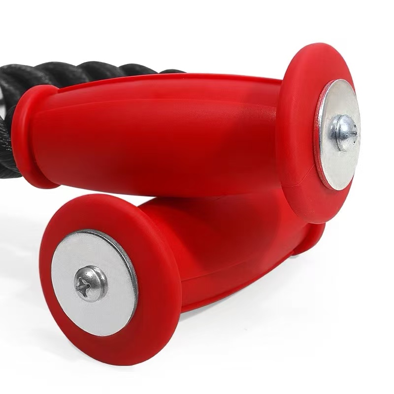 Cordas ergonômicas para trícep - Sports Equipment Near Me avaliação e preço