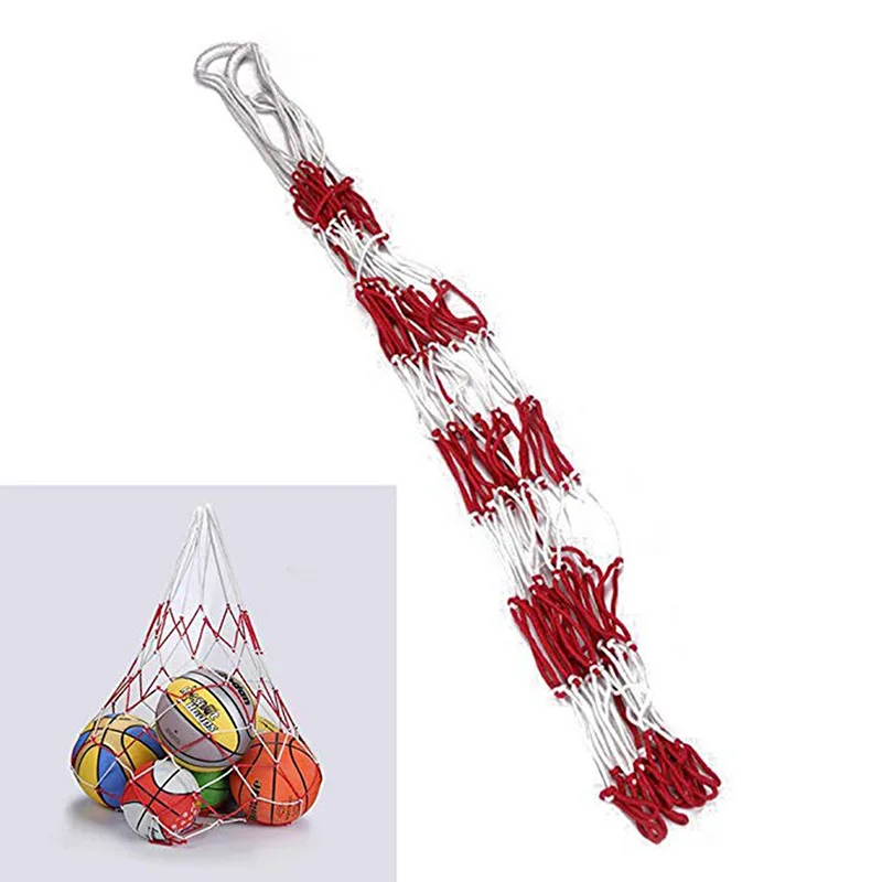 1pc saco de rede de futebol ná - Sports Equipment Volleyball avaliação e preço