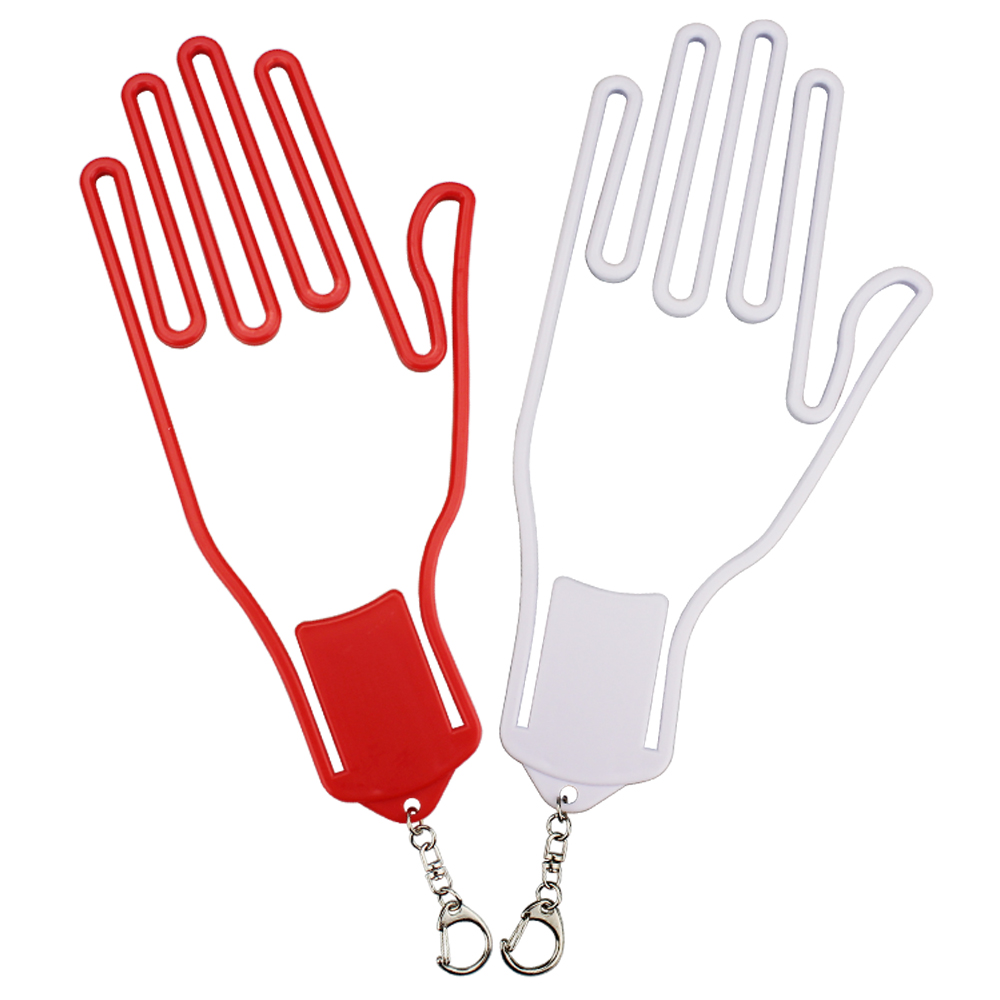 1 pçs luvas de golfe cabide 4  - Sports Equipment Dryer avaliação e preço