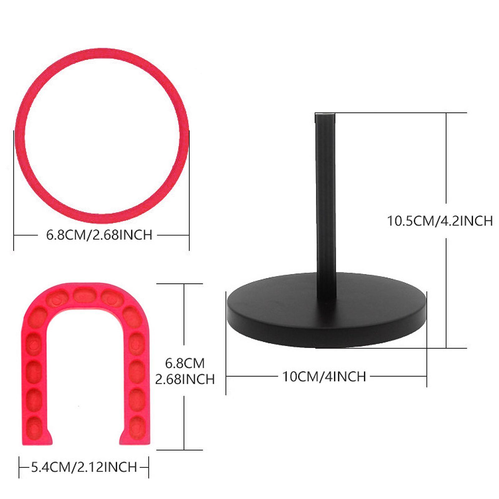 Conjunto de Jogo de Ferraduras - Horseshoe Game Set avaliação e preço