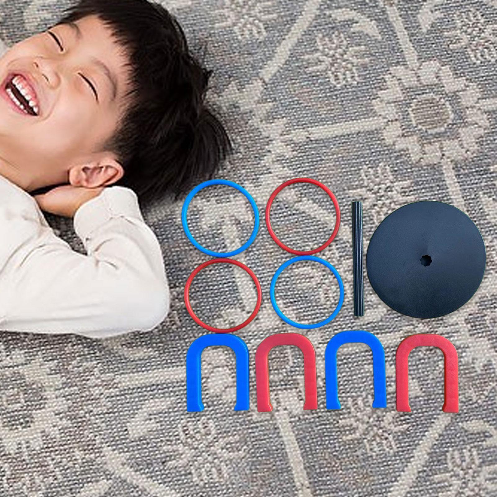 Conjunto de Jogo de Ferraduras - Horseshoe Game Set avaliação e preço