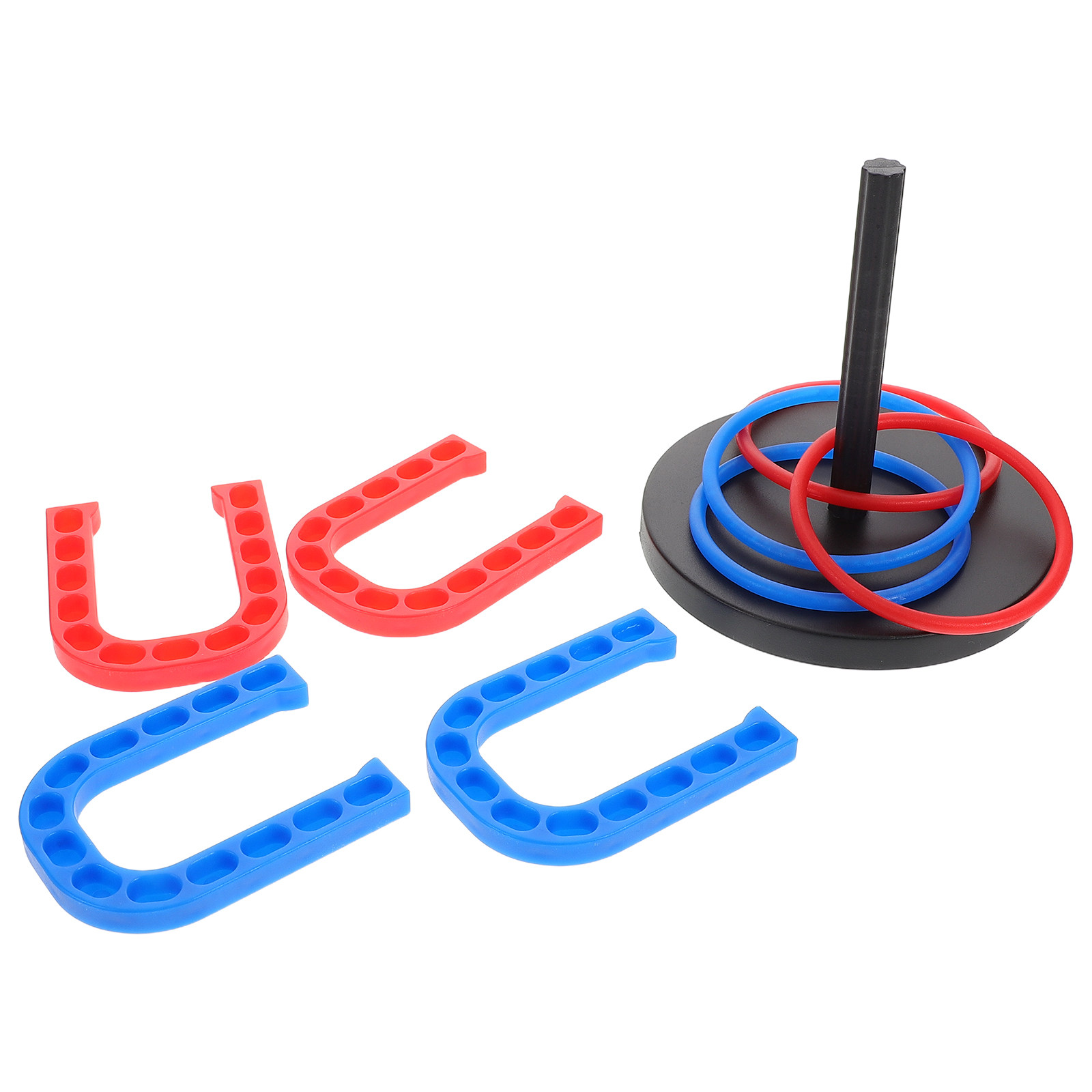 Conjunto de Ferraduras e Argol - Horseshoe Game Set avaliação e preço