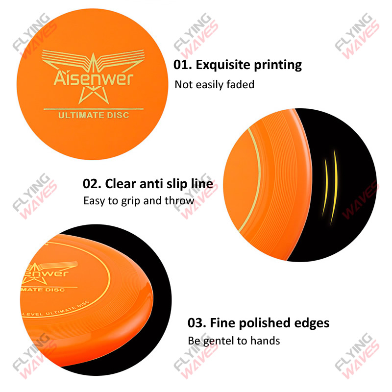 Profissional 175g disco voador - Frisbee Ultimate Disc avaliação e preço