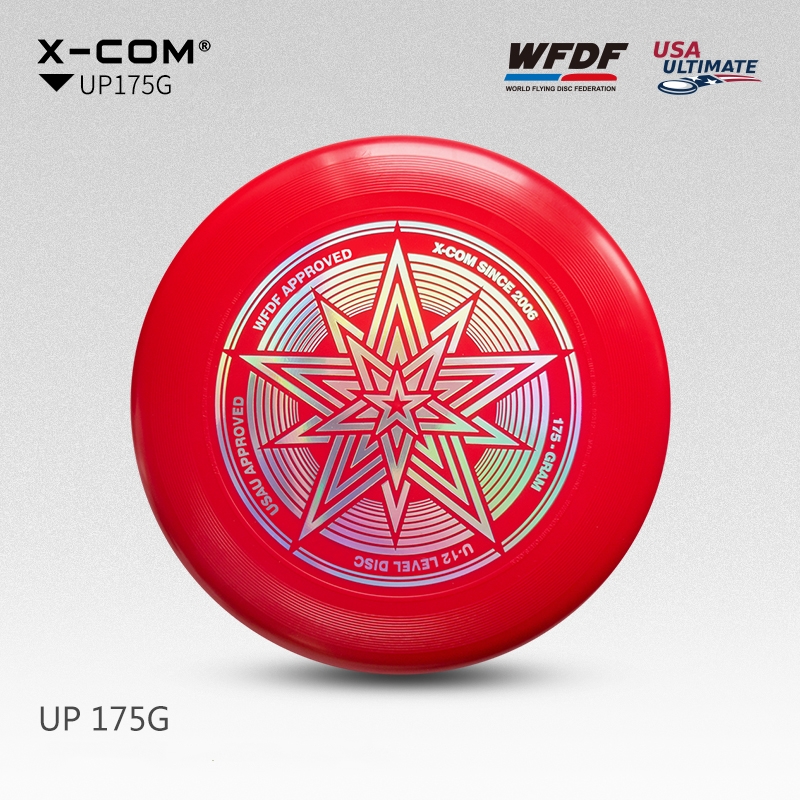 X-COM Professional Ultimate Fl - Frisbee Ultimate Disc avaliação e preço