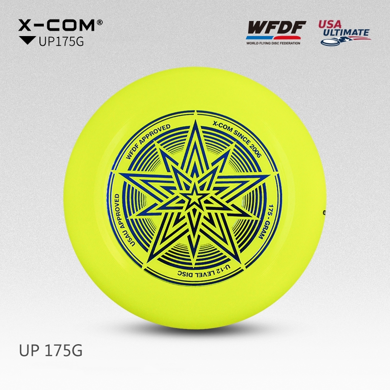 X-COM Professional Ultimate Fl - Frisbee Ultimate Disc avaliação e preço