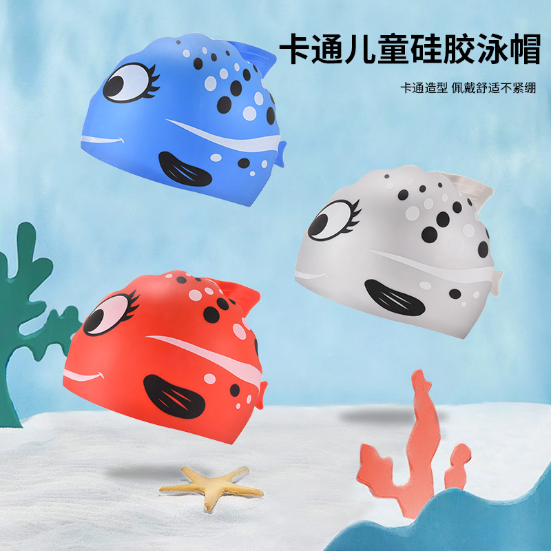 Touca de Natação de Silicone c - Swim Cap Silicone avaliação e preço