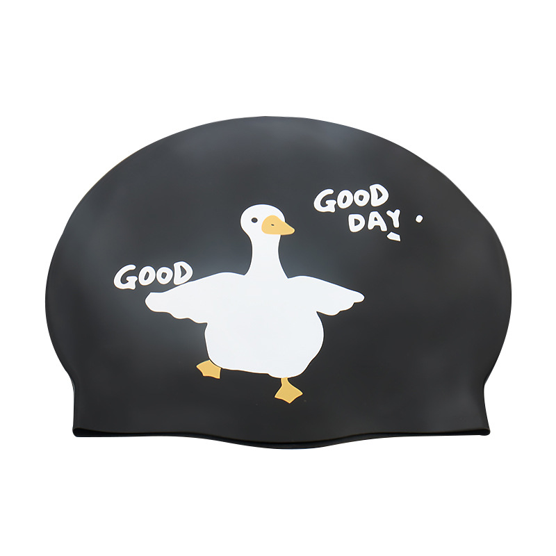 Touca de natação infantil de s - Swim Cap Silicone avaliação e preço
