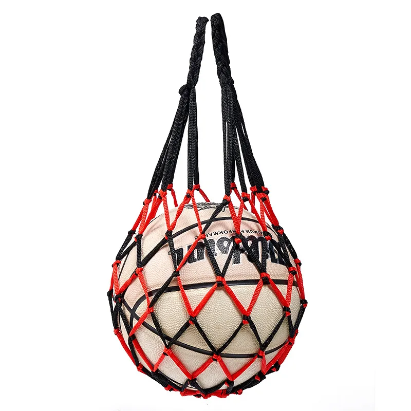 1pc saco de rede de futebol ná - Sports Equipment Volleyball avaliação e preço
