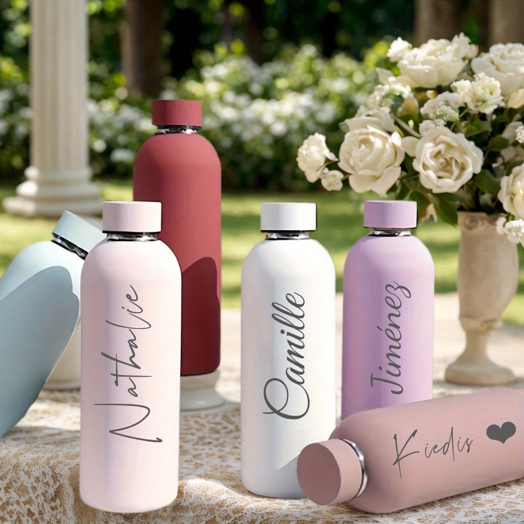 Garrafa térmica portátil com n - Name Sports Equipment avaliação e preço