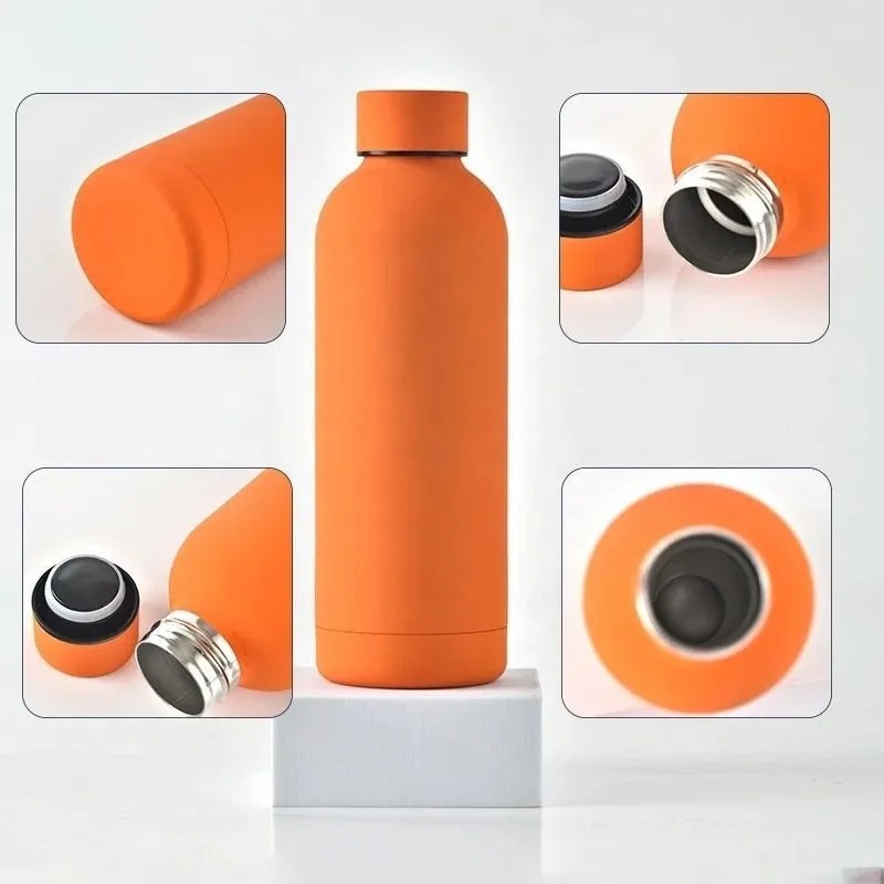 Garrafa térmica portátil com n - Name Sports Equipment avaliação e preço