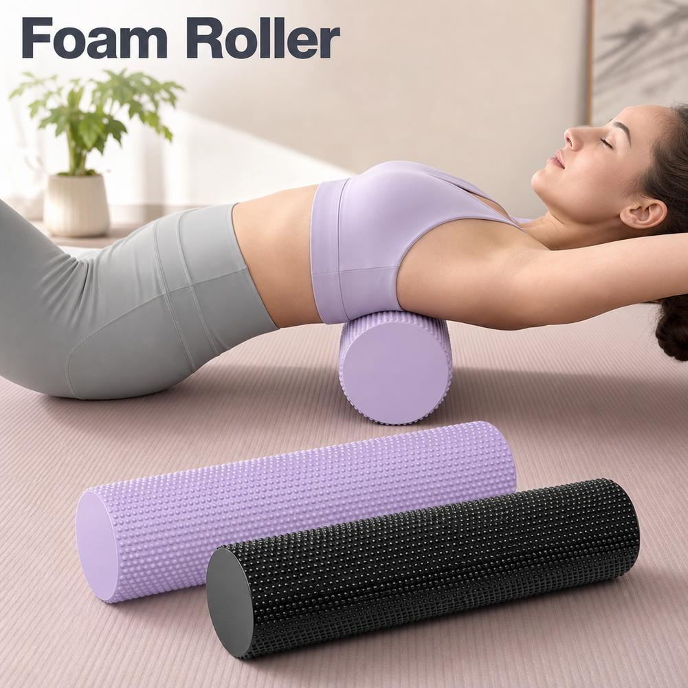 Rolo de Espuma para Yoga EVA d - Sports Equipment For Schools avaliação e preço