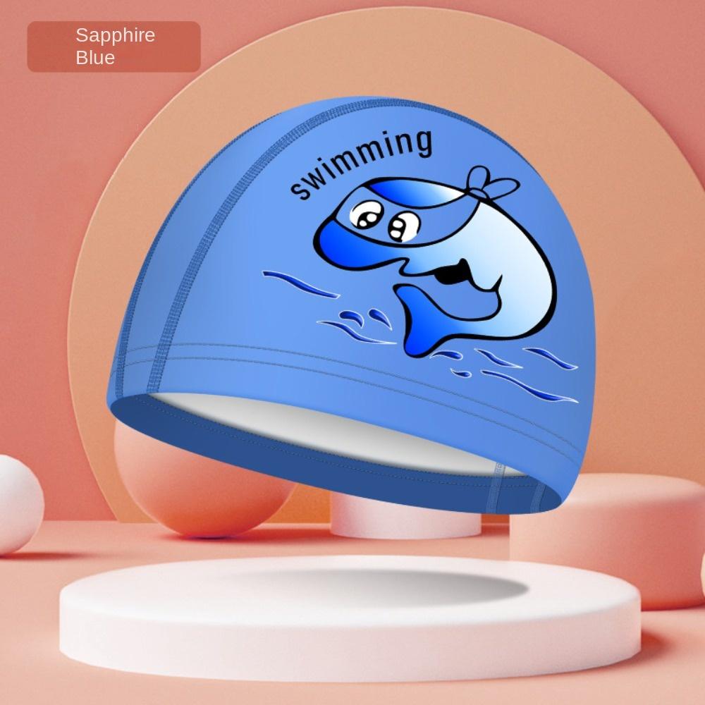Toucas de natação revestidas d - Swim Cap Silicone avaliação e preço