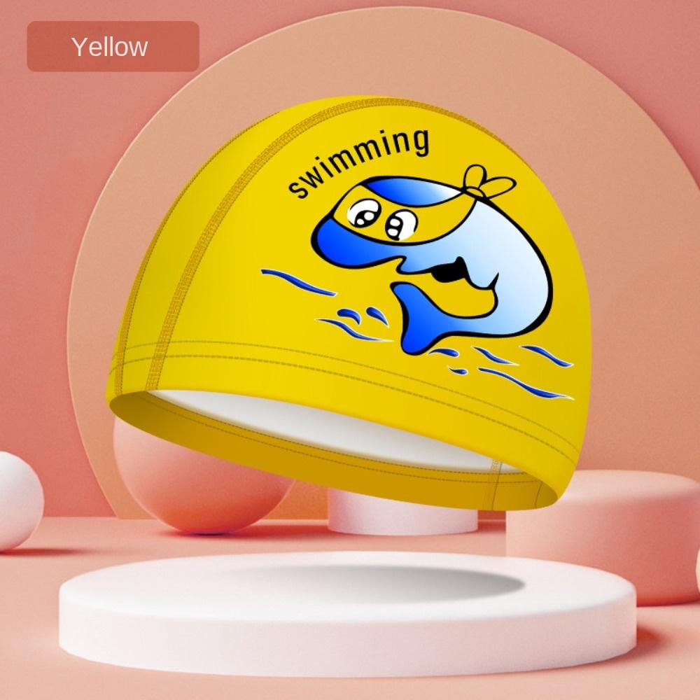 Toucas de natação revestidas d - Swim Cap Silicone avaliação e preço