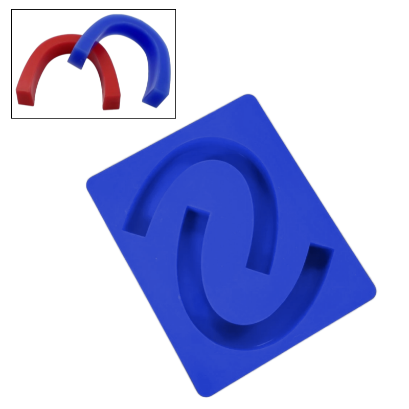 1 unidade Molde de Silicone Od - Horseshoe Game Set avaliação e preço