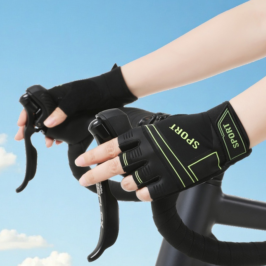 Luvas esportivas respiráveis e - Name Sports Equipment avaliação e preço