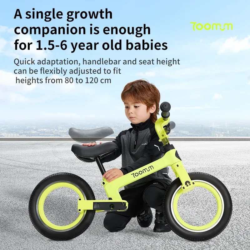 Bicicleta de Equilíbrio Infant - Balance Bike Kids avaliação e preço