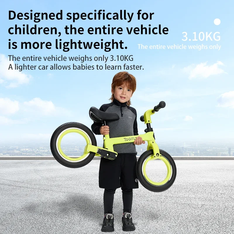 Bicicleta de Equilíbrio Infant - Balance Bike Kids avaliação e preço