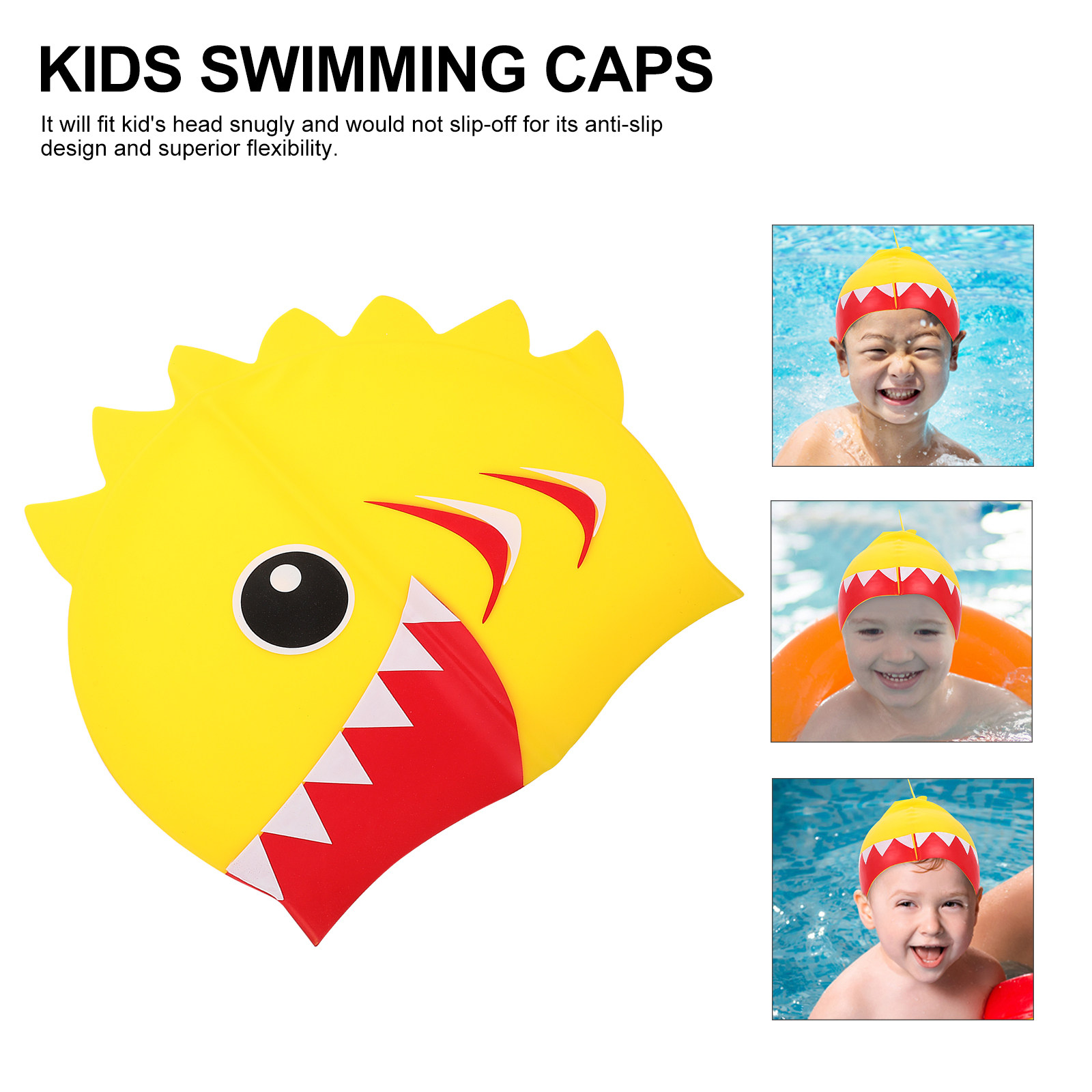 Toucas de Natação de Silicone  - Swim Cap Silicone avaliação e preço