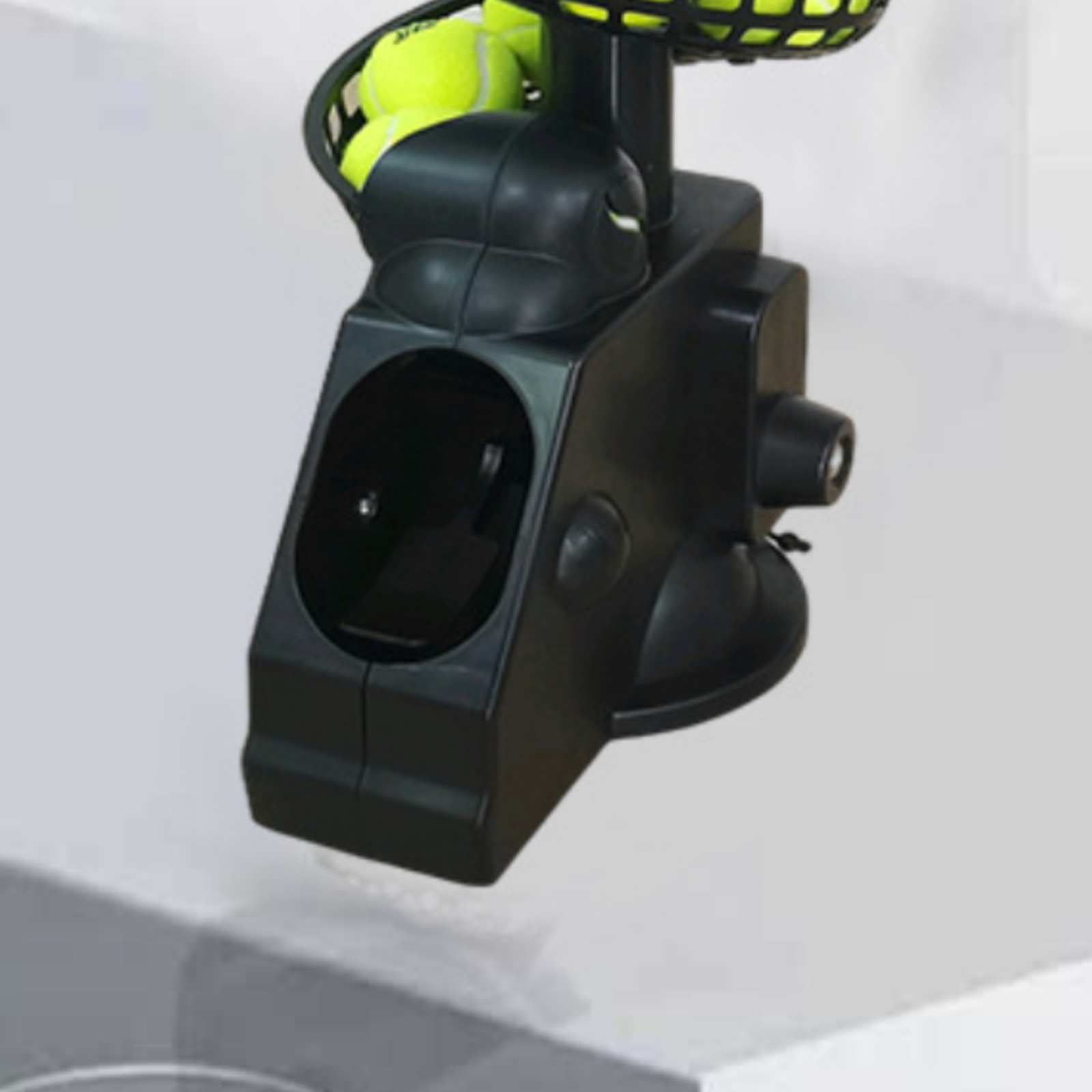 Máquina Portátil de Lançamento - Sports Equipment For Tennis avaliação e preço