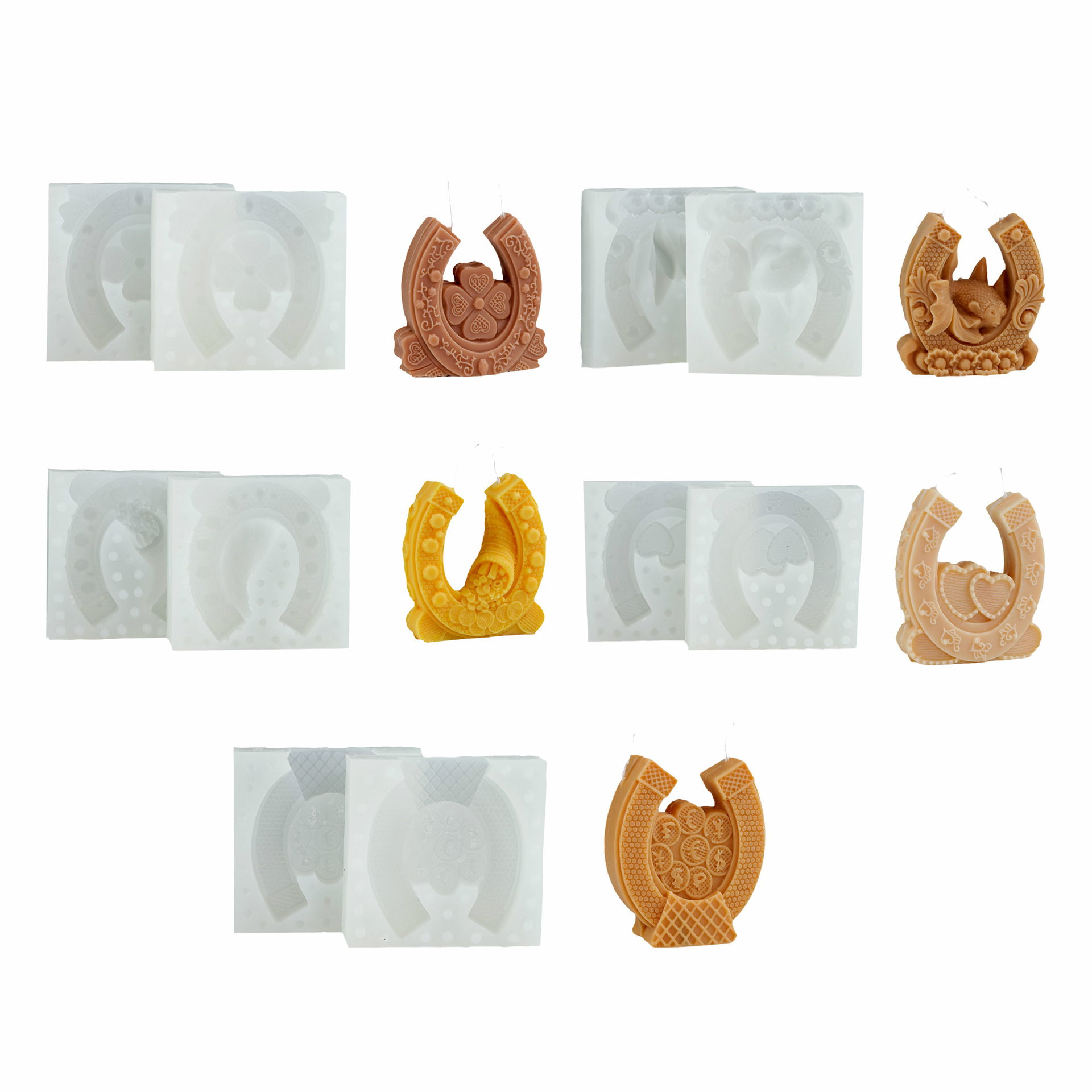 Forma de u ferradura ornamento - Horseshoe Game Set avaliação e preço