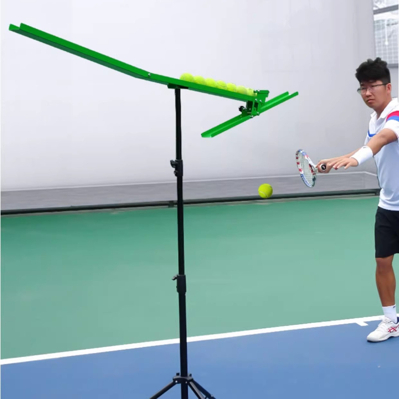 Máquina Automática de Bolas de - Sports Equipment For Tennis avaliação e preço