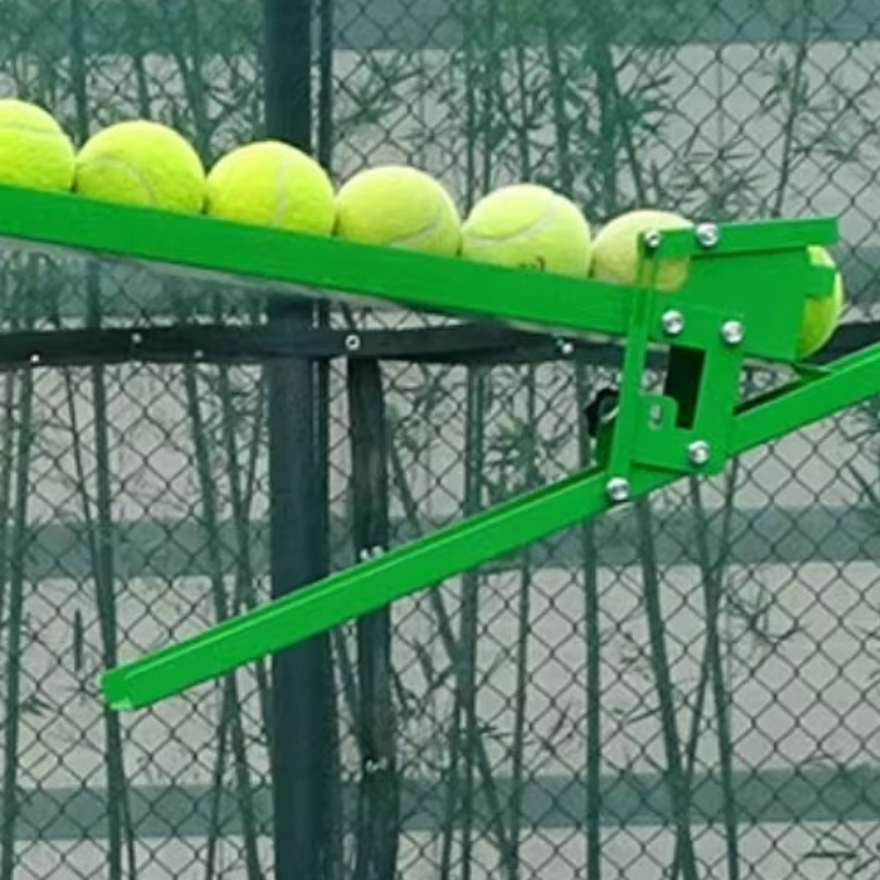 Máquina Automática de Bolas de - Sports Equipment For Tennis avaliação e preço