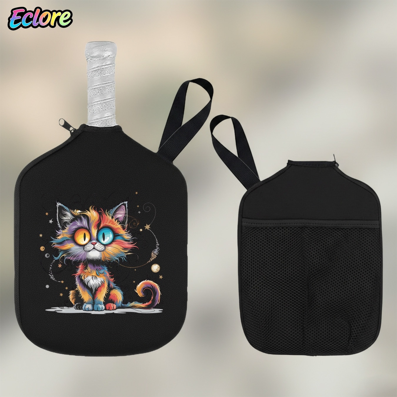 Bolsa para Raquete de Pickleba - Sports Equipment For Tennis avaliação e preço