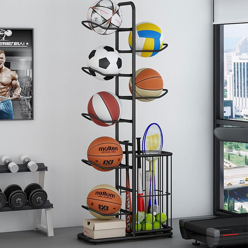 Suporte para Armazenamento de  - Sports Equipment Volleyball avaliação e preço