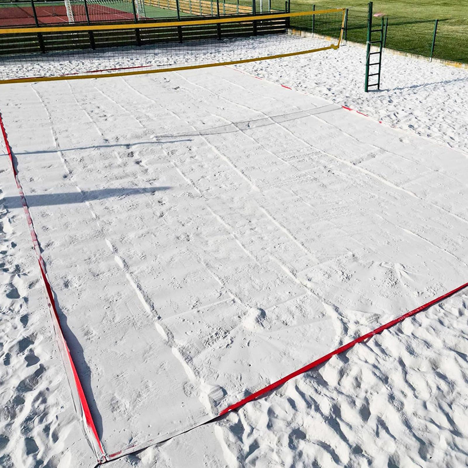 6x Cordas de Marcação para Vôl - Sports Equipment Volleyball avaliação e preço