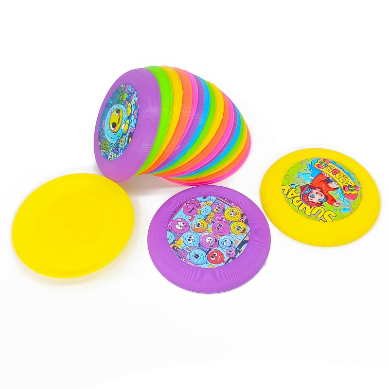 5 pçs 9cm portátil disco voado - Frisbee Ultimate Disc avaliação e preço