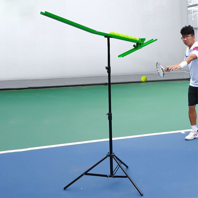 Máquina de Servir Bolas de Tên - Sports Equipment For Tennis avaliação e preço